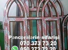 Cam eyvan, duş kabin və qapı-pəncərə sistemləri
