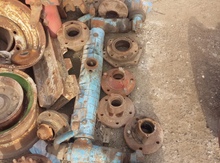 Traktor üçün ehtiyat hissələr