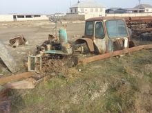 Ekskavator üçün ramalar