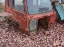 Kabin "MTZ 80"