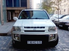 Infiniti QX4, 2000 il