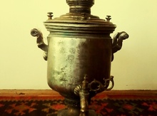 Qədimi Samovar