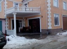 Bağ evi kirayə verilir, Qusar r.