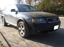 Audi Allroad, 2005 il
