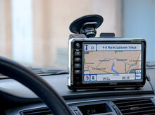 7" GPS naviqator