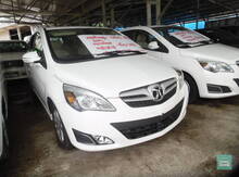 Baic A113, 2014 il