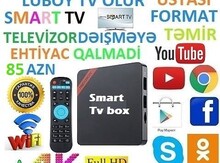 "Smart Tv Box"
