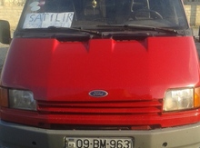 Ford Transit, 1991 il