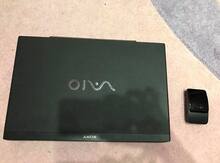 Noutbuk "Sony Vaio"