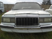 Lincoln Continental, 1999 il