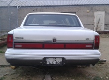 Lincoln Continental, 1996 il