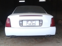 Lincoln Continental, 2000 il