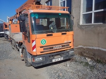 İveco (səbət), 1999 il