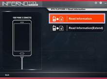 "İnferno Dongle" proqramı