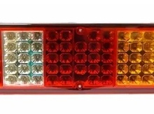 LED arxa faralar