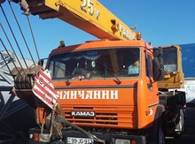 Kamaz Avtokran, 2010 il