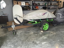 Yamaha SuperJet, 2009 год
