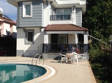 Villa kirayə verilir, Türkiyə ş.