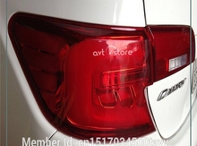 "Toyota Camry" arxa LED faraları