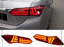 "Toyota Corolla" LED stop işığı