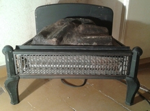 Elektrik kamin