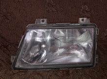 "Mercedes Sprinter" sol farası