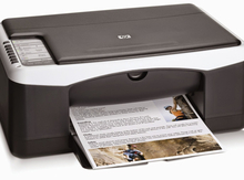 Printer "HP 2180"