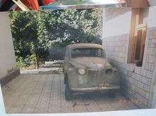 Moskvich 400, 1957 il
