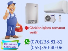 Kondisioner ustası