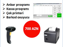 POS sistem təklifi