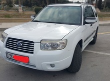 Subaru Forester, 2008 il