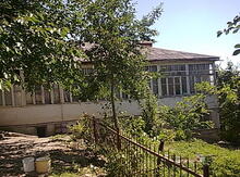 Həyət evi, Qusar r.