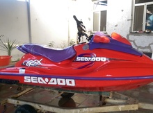 Hidrosikl "Sea Doo"