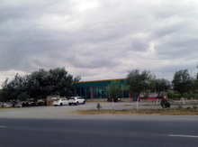 Obyekt, Qobustan r.