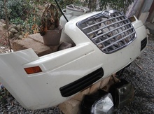 "Chrysler" ehtiyat hissələri
