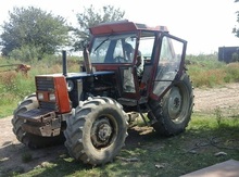 Newholland 90-110, 2000 il