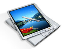 Noutbuk "Fujitsu T4210 trasformer"
