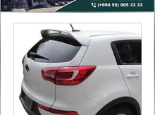 "KIA Sportage 2011-2015" arxa spoyleri