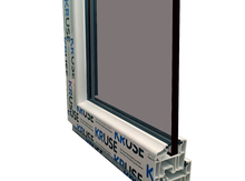 PVC qapı və pəncərələr
