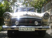 Gaz M-21, 1961 il