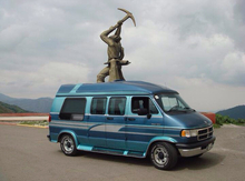 Dodge Ram, 1994 год