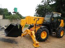 JCB avtokar icarəsi