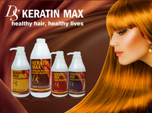 DS Max Keratin