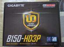 Gigabyte GA-B150-HD3P (Socket 1151, DDR4)