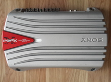 Səs gücləndirici "Sony"