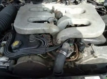 "Chrysler" mühərriki 3.5l