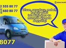 Yük daşıma xidməti