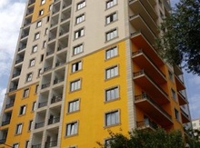 3-комн. новостройка, Насиминский р., 131 м²