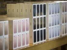 "Apple iPhone 7" telefonları