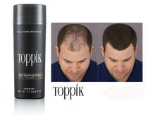 "Toppik" keratin saç tozu